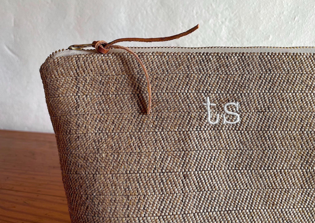 Personalized Makeup Bag