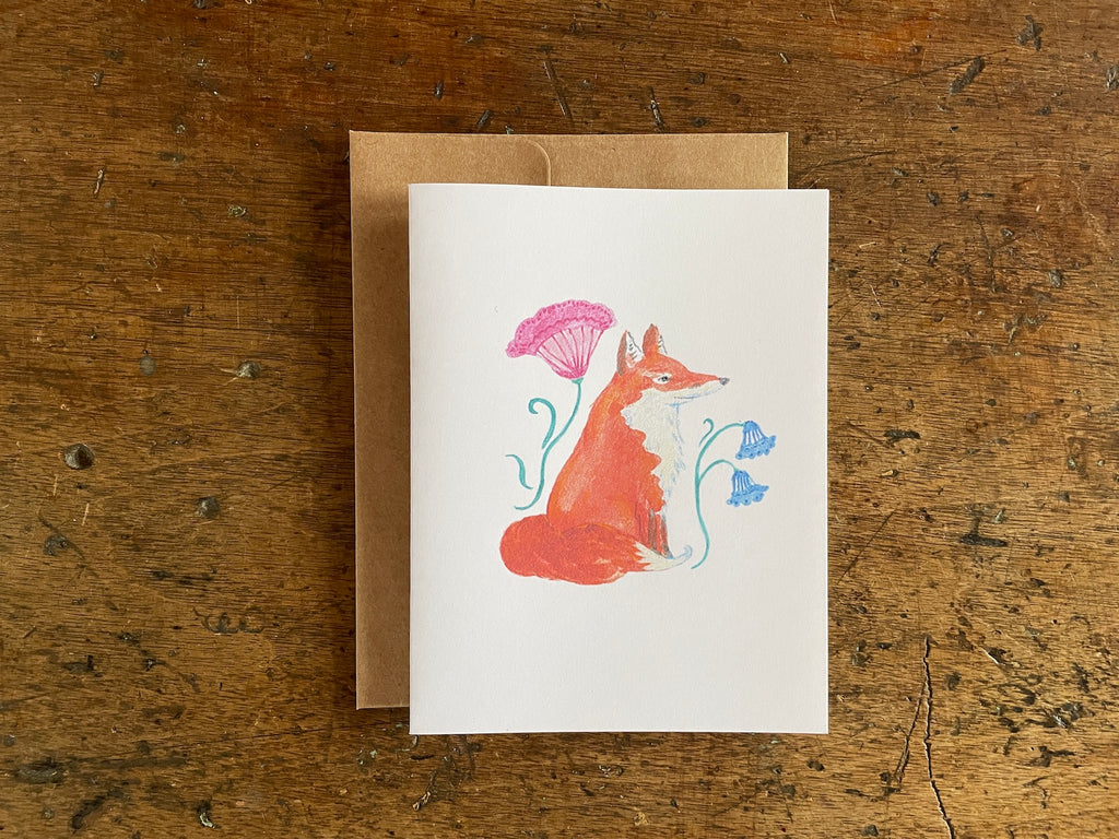 Special Occasion Animal Card Set