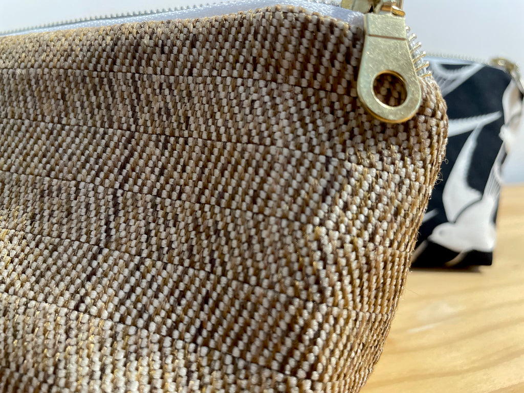 Pencil Case - Herringbone