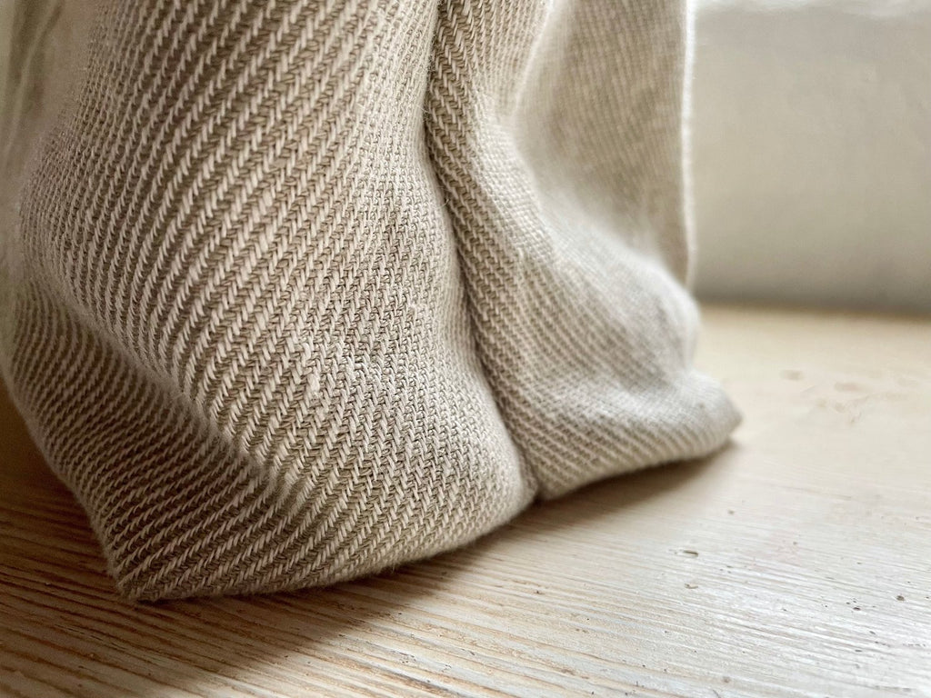 Linen Market Bag