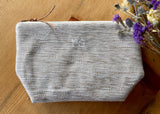 Birch Personalized Makeup Bag