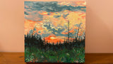 Sunset Inspiration Print