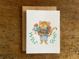 Special Occasion Animal Card Set