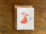 Special Occasion Animal Card Set
