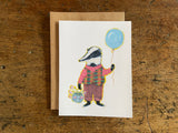 Special Occasion Animal Card Set