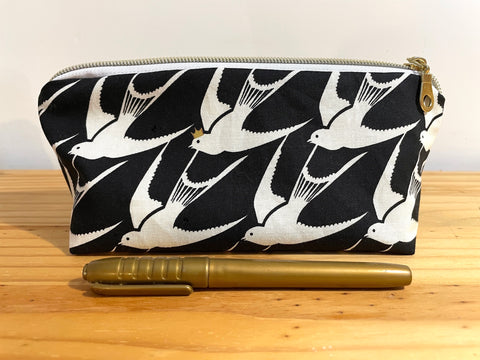Pencil Case - Swallow
